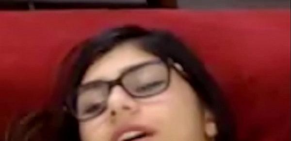  mia khalifa taking bbc (compilation)